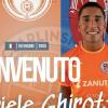 CJARLINS MUZANE - Arriva un giovane per la difesa, preso Ghirotto