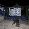 LA PROTESTA - Ad Aquileia borse umiliate con all’interno escrementi