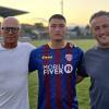UNION PASIANO - Ecco il colpo Bolgan