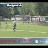 OPICINA - Rimonta nello spareggio playout, Costalunga retrocesso