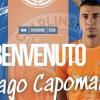 CJARLINS MUZANE - Altro innesto in difesa, arriva Capomaggio