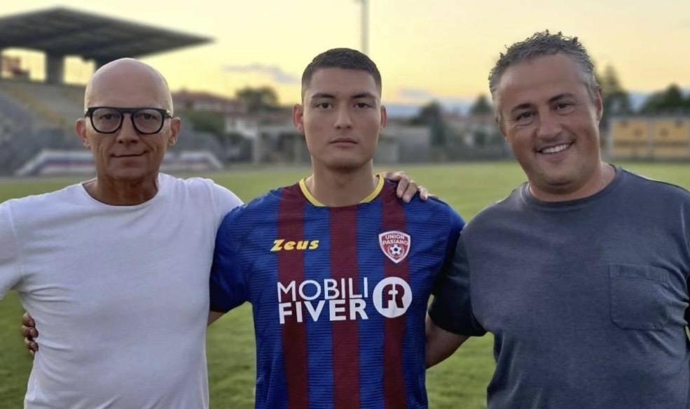UNION PASIANO - É separazione con Bolgan