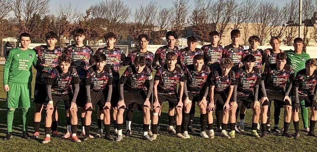 RAPPRESENTATIVA U17 - I convocati per il test con l'U19 del San Luigi