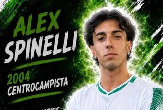 SAN LUIGI - Spinelli nuovo rinforzo per Pocecco