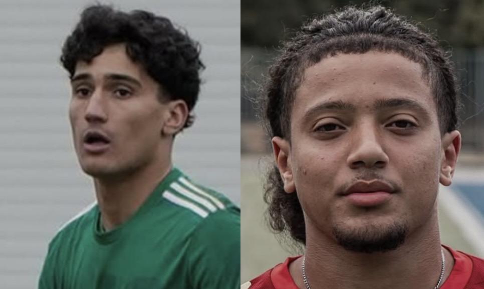 TRIESTINA - Arrivano i giovani Torregiani e Delgado
