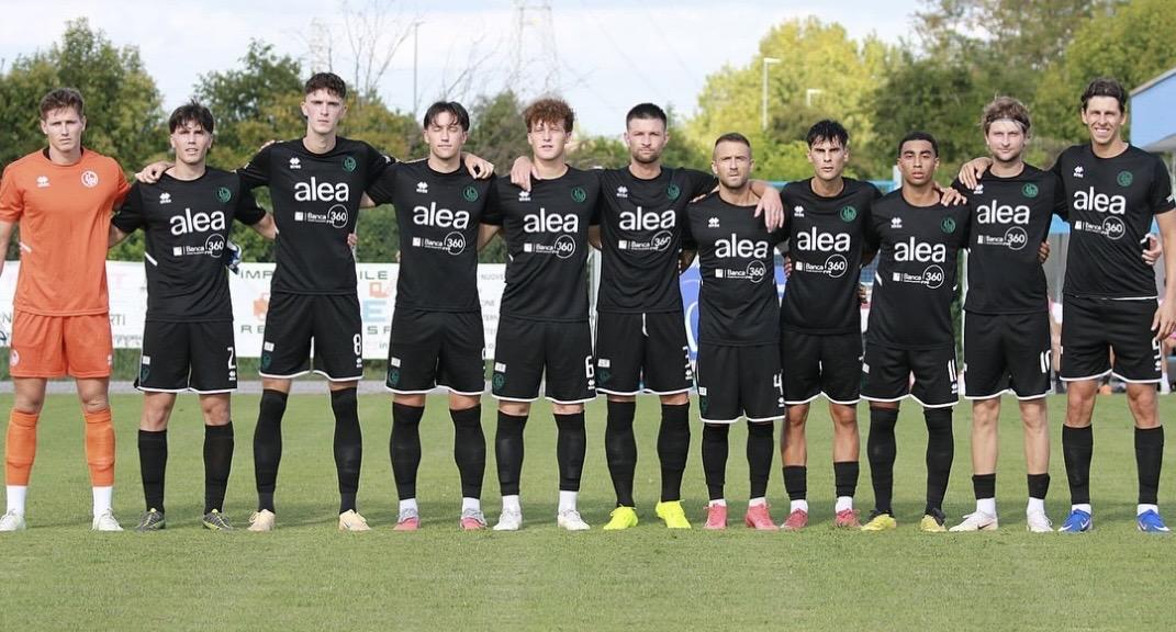 COPPA ITALIA ECCELLENZA - Sei squadre eliminate, già fuori Pordenone e San Luigi