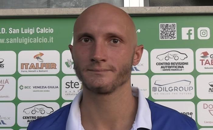 MIGLIOR GIOCATORE DEL WEEKEND - Andrea Olio del San Luigi