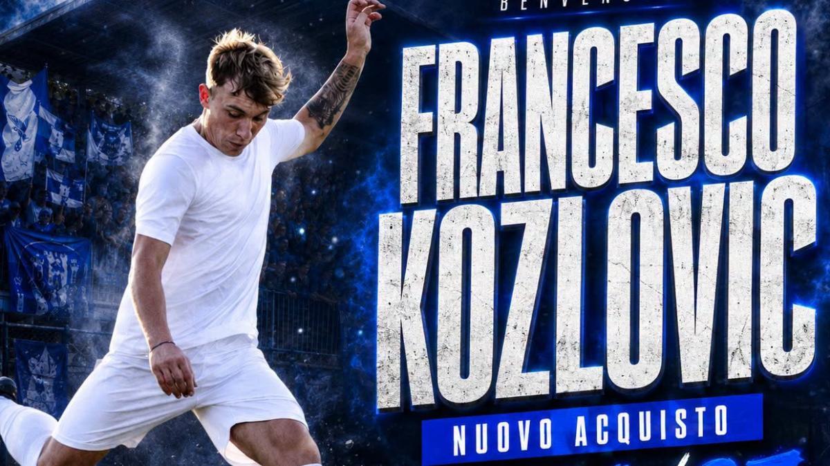 MUGGIA 1967 - Arriva Kozlovic come fuoriquota