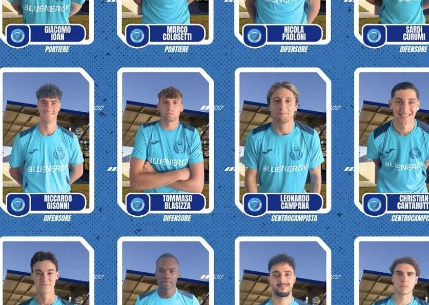 AZZURRA PREMARIACCO - Dodici volti nuovi per mister Gregoratti