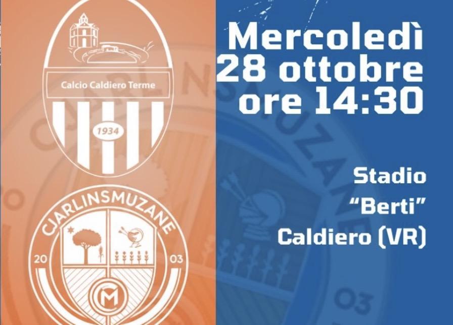 COPPA ITALIA SERIE D - Cjarlins Muzane agli ottavi, battuto il Caldiero Terme