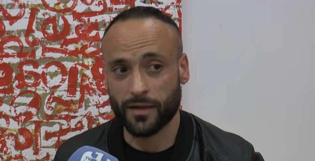 ISM GRADISCA -  Sangiovanni: "Indossare questa maglia è una sensazione particolare"