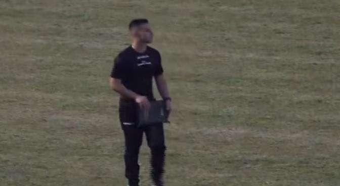 MIGLIOR ALLENATORE DEL WEEKEND - Monorchio del Centro Sedia Natisone