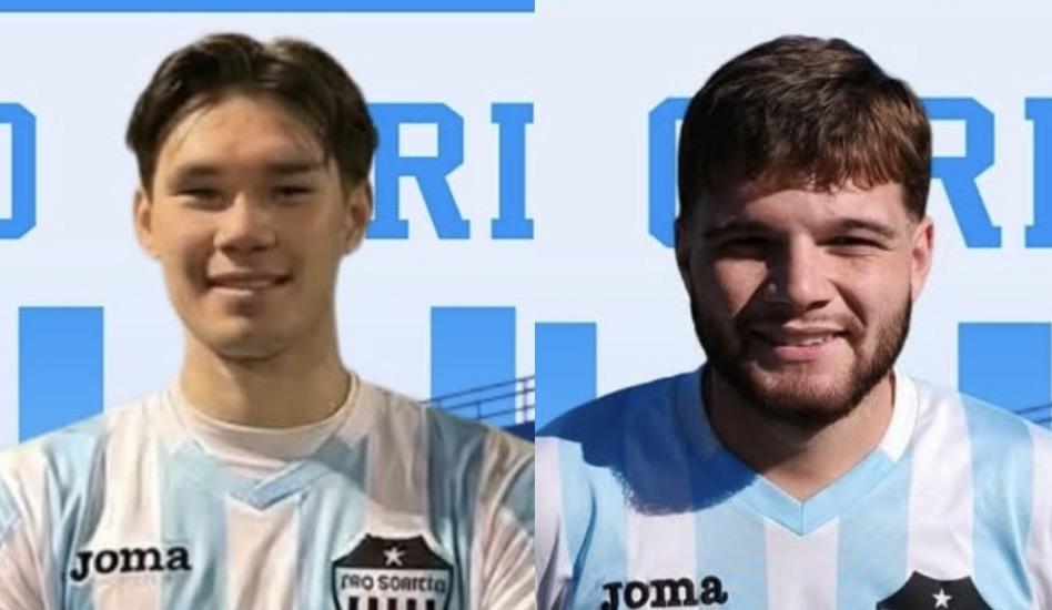 PRO GORIZIA - Colpo Palmegiano. Arriva anche Oriano