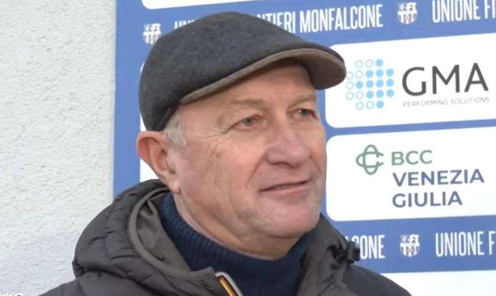 UFM - Zanuttig: "Ho rivisto la mia squadra. Orgogliosi di essere in testa da 22 giornate"