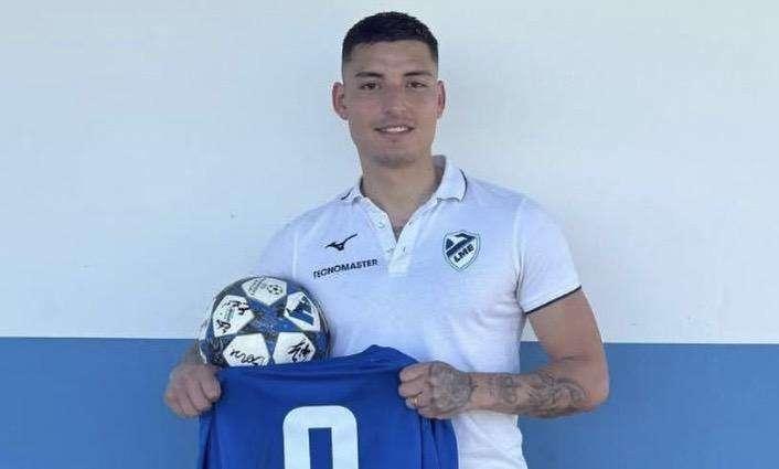 MIGLIOR GIOCATORE DEL WEEKEND - Fabricio Bolgan dell’LME