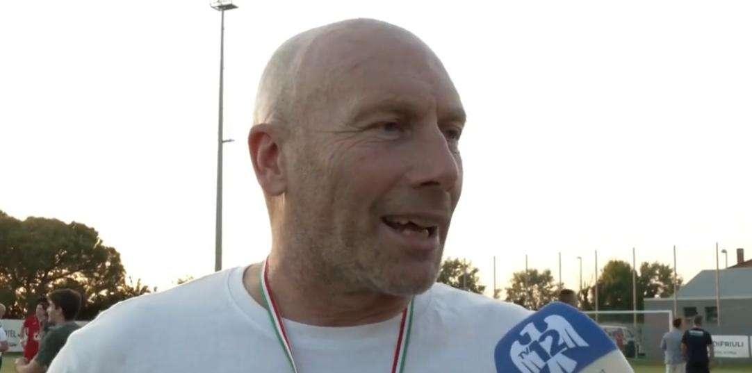 MARANESE - Berlasso: "Aver vinto quattro coppe in due anni è una roba incredibile"