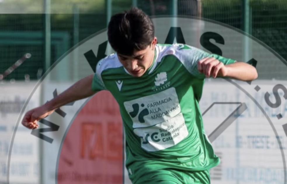 KRAS REPEN - Presi tre giovani dal San Luigi