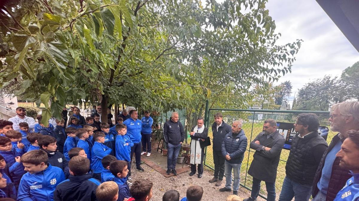 UFM - Il rinnovato campo ACLI di Ronchi dei Legionari a disposizione dell'Academy