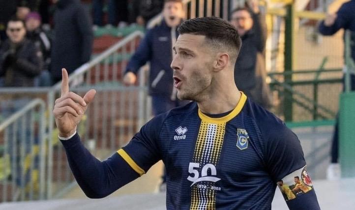 PRO GORIZIA - Valenta nel mirino per l’attacco