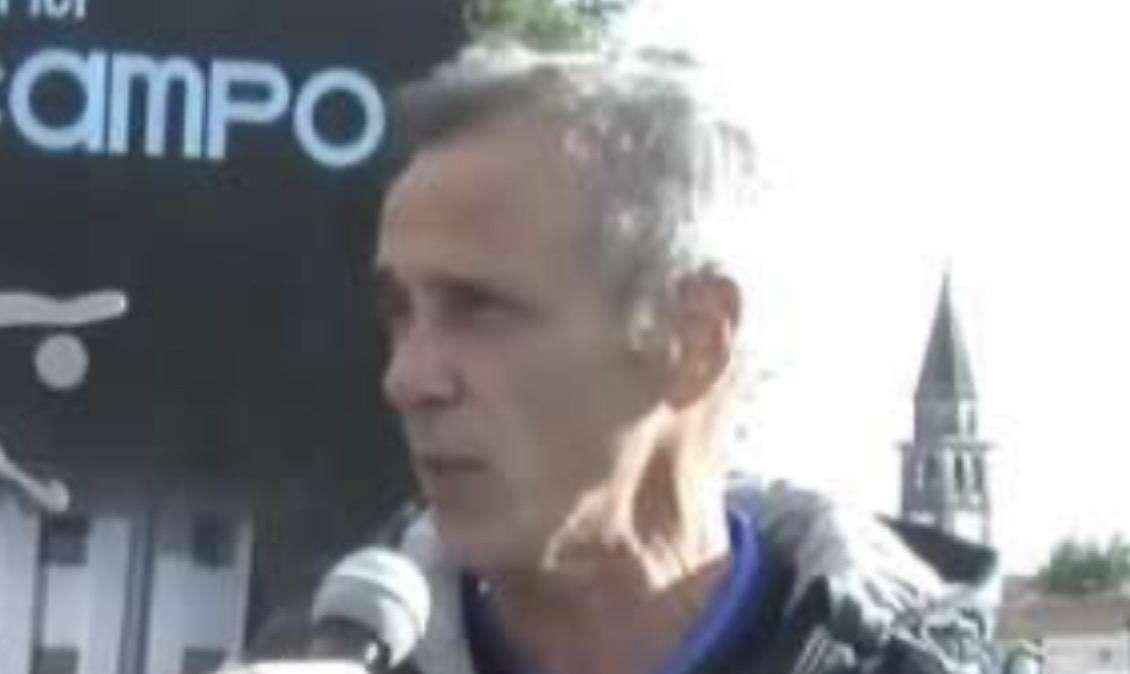MIGLIOR ALLENATORE DEL WEEKEND - Flavio Chiacig della Torreanese