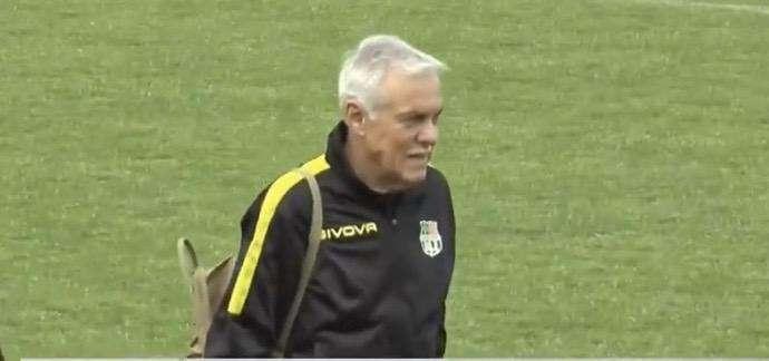 MIGLIOR ALLENATORE DEL WEEKEND - Attilio Da Pieve dell'Aviano
