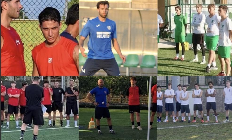 ECCELLENZA - Squadre in campo, al via la preparazione