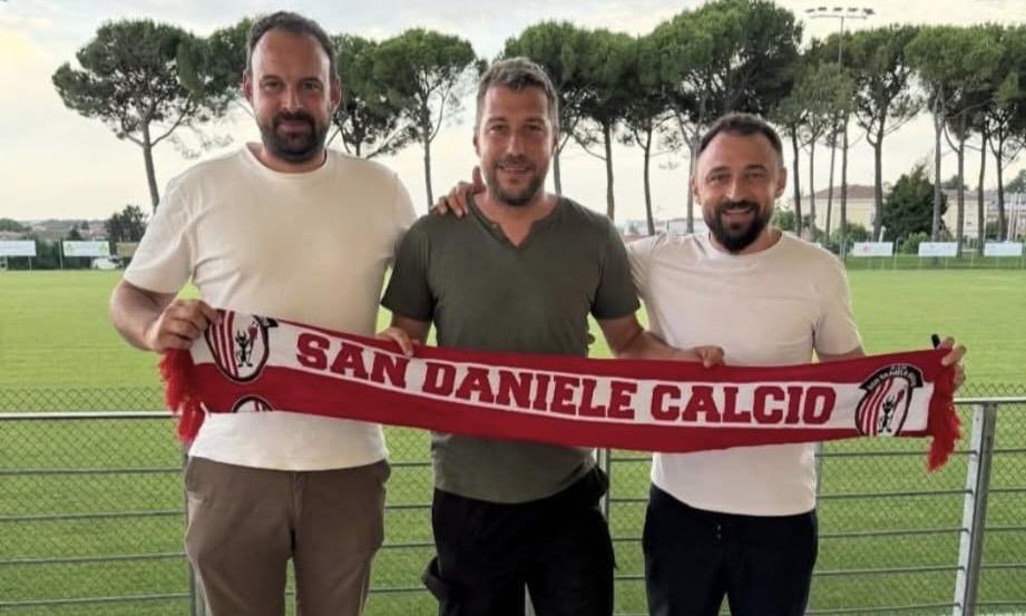 IL PERSONAGGIO - Nardi torna a San Daniele