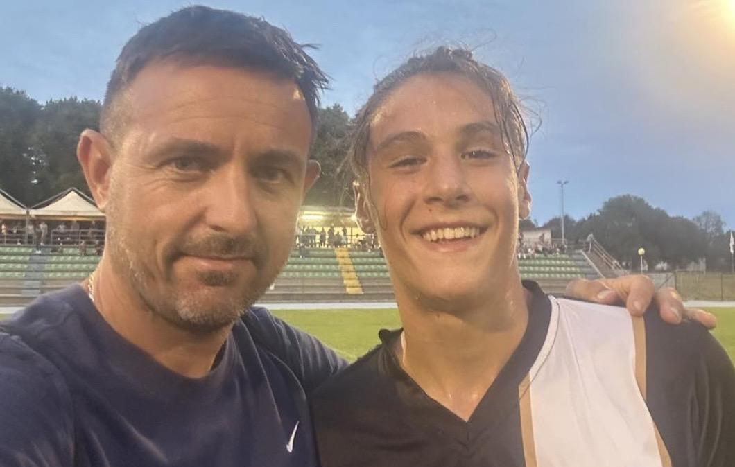 IL TALENTO - Il classe 2010 Forte va alla Fiorentina