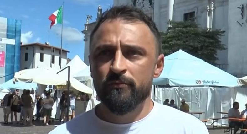 SAN DANIELE - Tisiot: "Questa piazza merita altri palcoscenici"