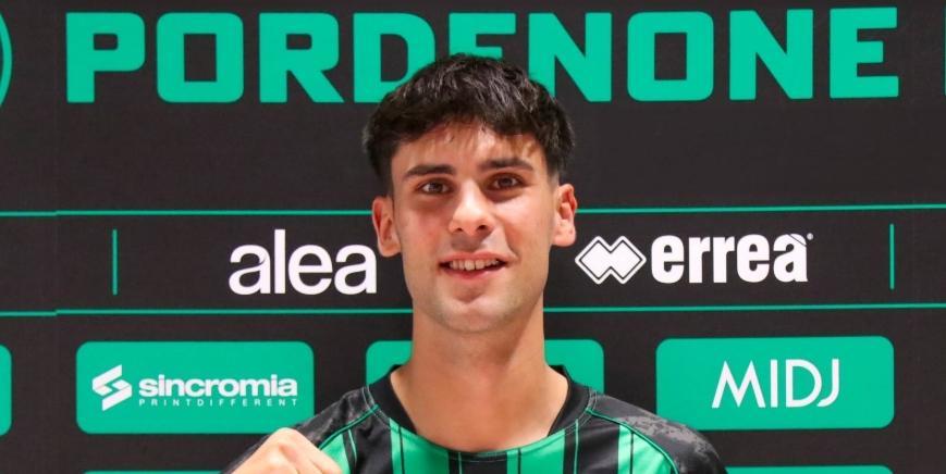 NUOVO PORDENONE - Preso l'ex Cjarlins Muzane e Conegliano Guizzini