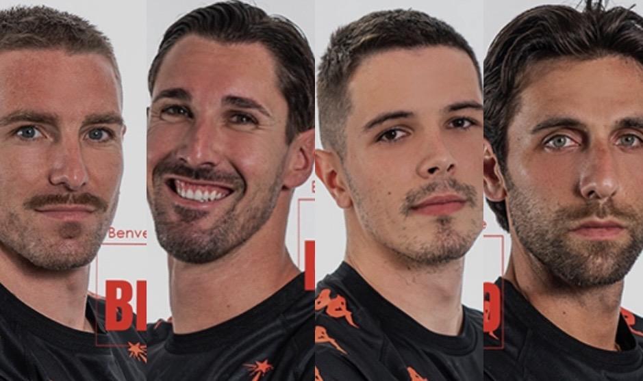 TRIESTINA - Dal Treviso arrivano Beltrame e Munaretto. Sorrentino e Vranic colpi in attacco