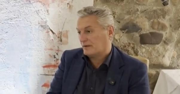 DEPORTIVO JR - Baggio: "Mi interessa stare nella parte sinistra della classifica"