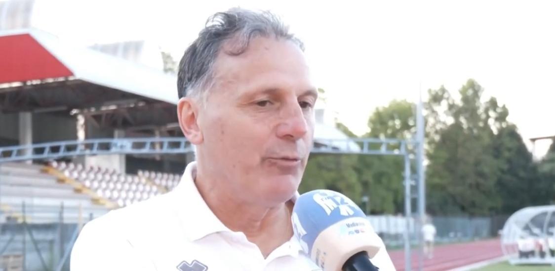 SANVITESE - Rossitto: "Con questo spirito possiamo fare qualcosa di buono"