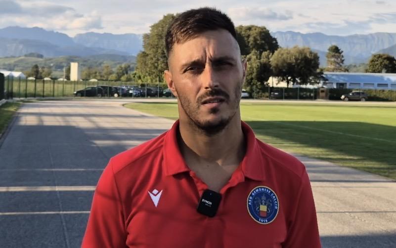 MIGLIOR GIOCATORE DEL WEEKEND - Simone Motta della Gemonese