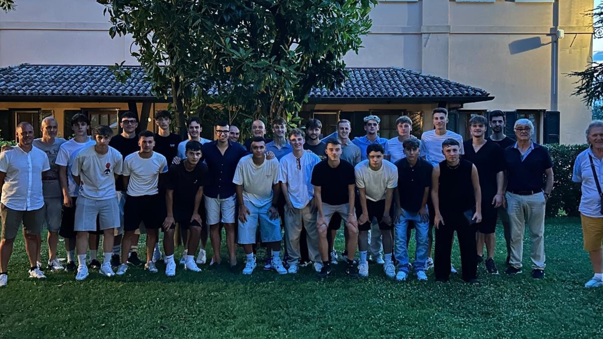 PRO CERVIGNANO RUDA -  Presentata la squadra per la nuova stagione