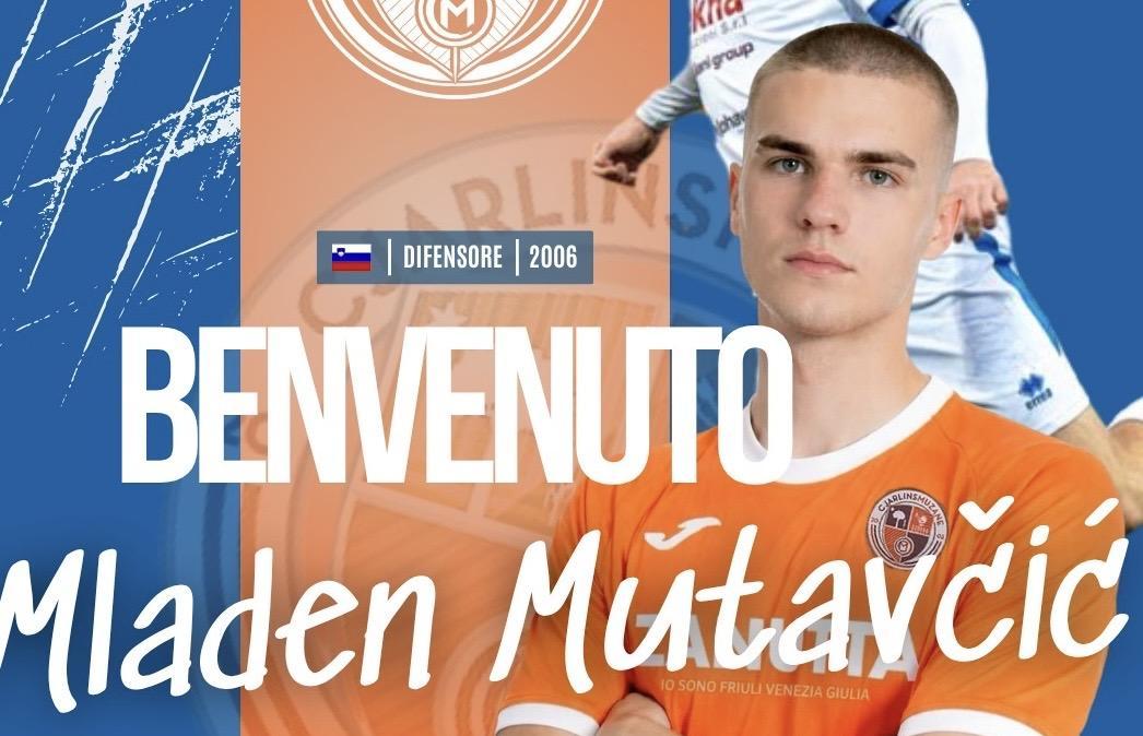 CJARLINS MUZANE - Dal Brian Lignano arriva Mutavcic