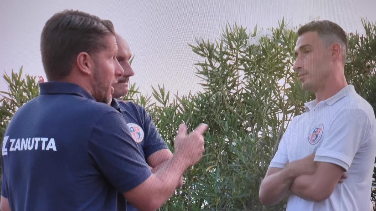 CJARLINS MUZANE - Abbondanza nel reparto offensivo, Aliú ai saluti