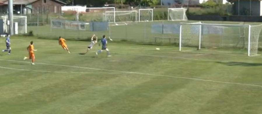 MIGLIOR GOL DEL WEEKEND - Paludetto del Fiumicello contro il Tricesimo