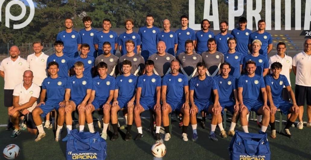 OPICINA - Tanti volti nuovi, spiccano gli arrivi di Politti, Stipancich e Hoti