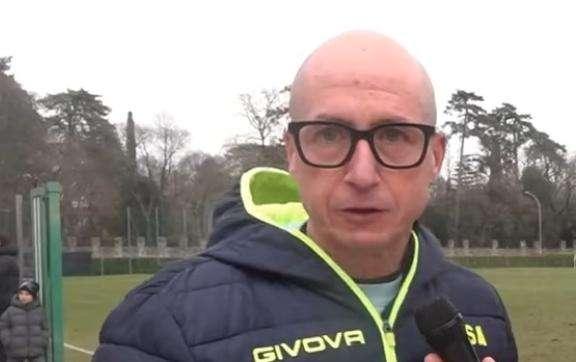 MOSSA - Coceani: "La squadra sta iniziando ad assumere le mie sembianze"
