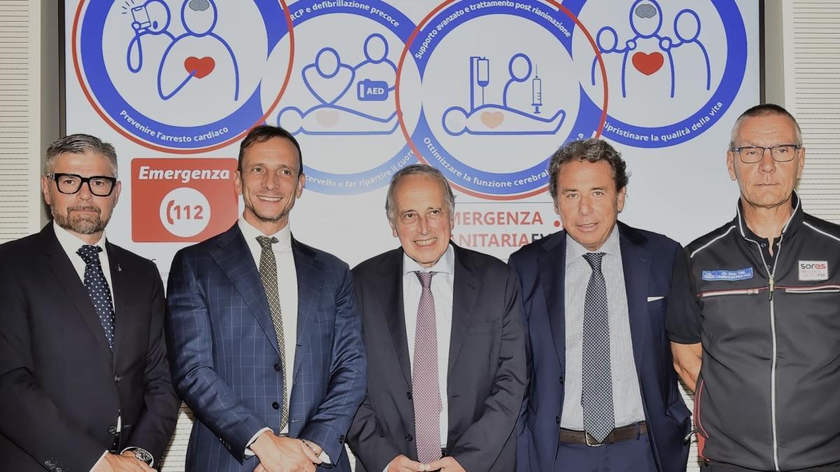 L'INIZIATIVA - La LND FVG promuove la distribuzione dei defibrillatori semiautomatici esterni nelle strutture sportive regionali