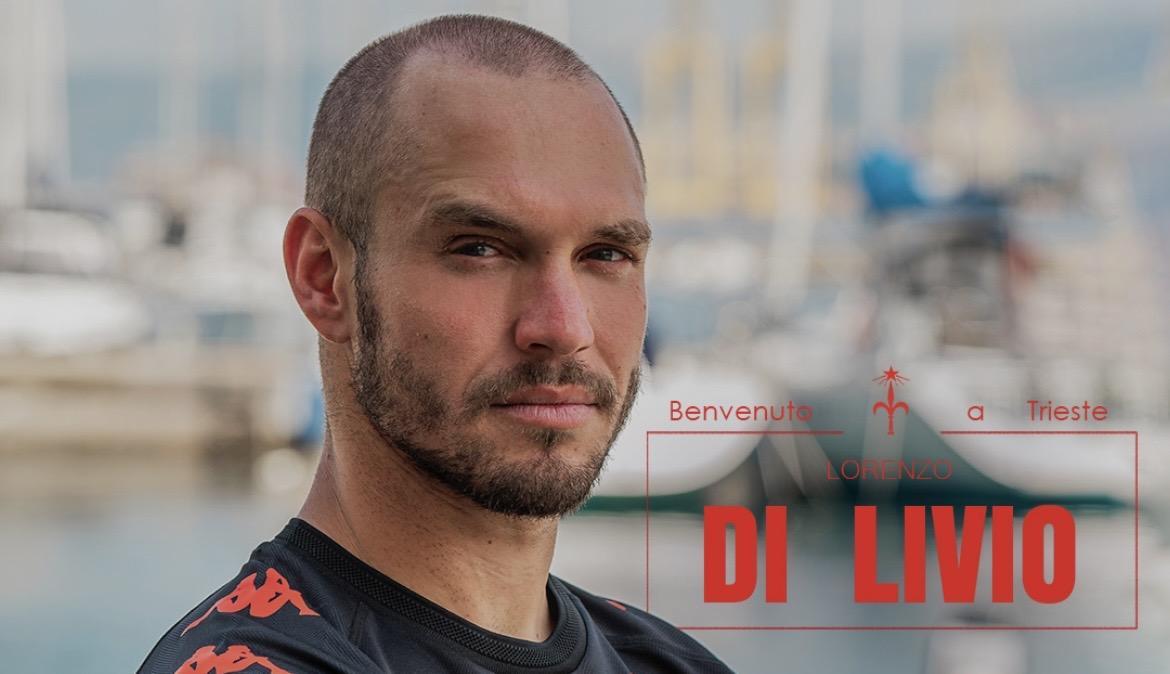 TRIESTINA - A centrocampo arriva Di Livio
