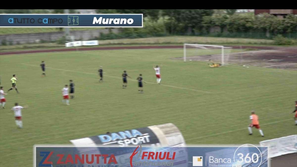 TRIESTE VICTORY - Deicisvo 3-4 a Cervignano per la salvezza