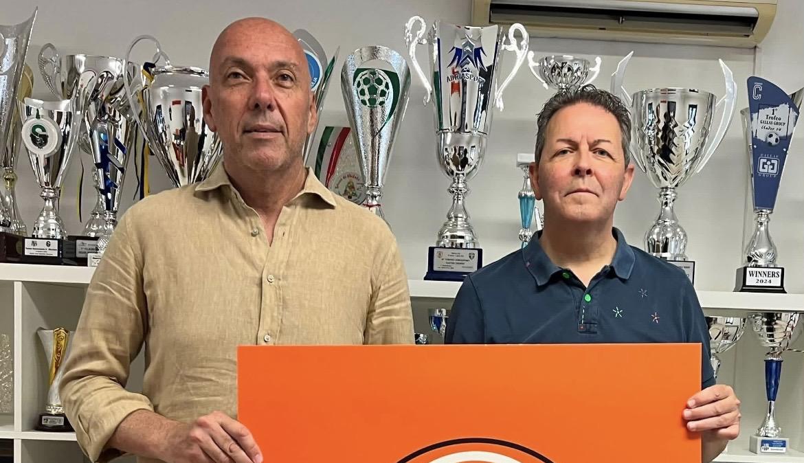 MANZANESE - Bassi nuovo responsabile del settore giovanile