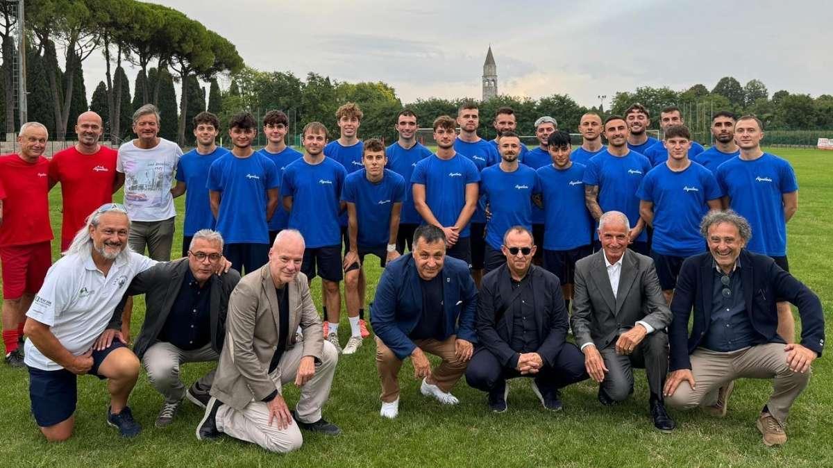 LA LETTERA - La Prima squadra dell’Aquileia 2025/26 scrive al presidente Magaldi