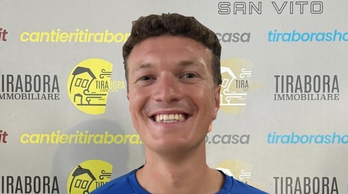 SANT’ANDREA SAN VITO - Altro innesto, arriva Malandrino