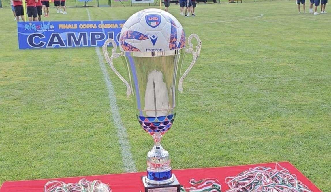 COPPA CARNIA - Decisi data e orario della finale