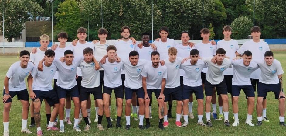 PRO GORIZIA - Stagione al via, iniziata la preparazione