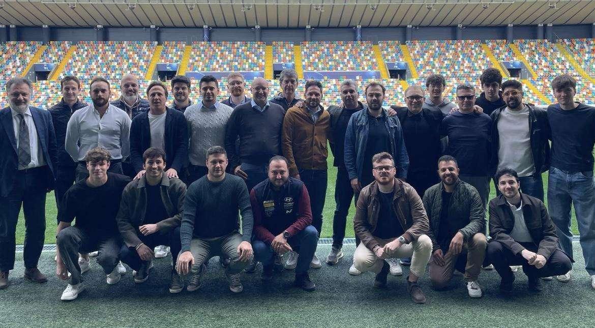 DIRETTORI SPORTIVI PRO -  Ecco i primi in FVG