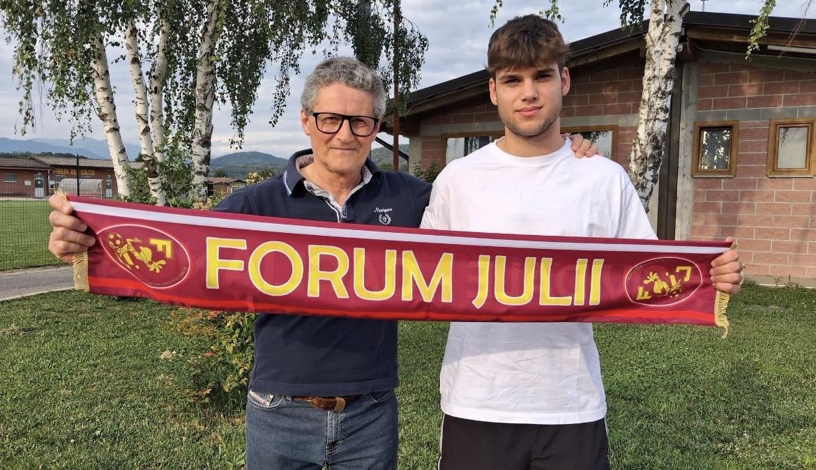 FORUM JULII - Alessio in porta, De Blasi a centrocampo: ecco i nuovi acquisti